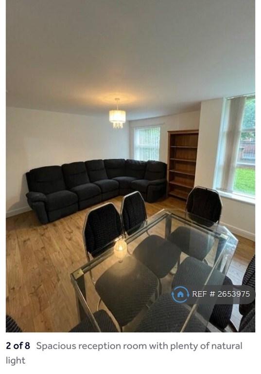 2 bedroom flat in Fitzwilliam Court, Manchester, M14 (2 bed) (#2653975)