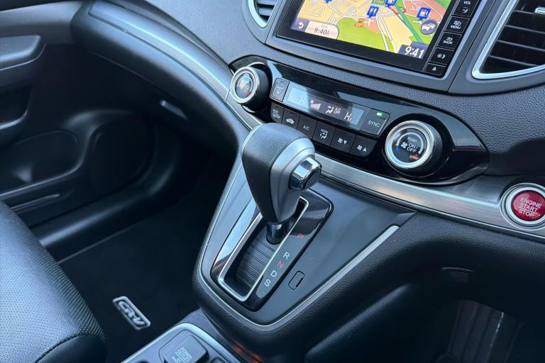  Honda Cr V 2.0 I Vtec Ex Suv 5dr Petrol Auto 4wd Euro 6 155 Ps Petrol