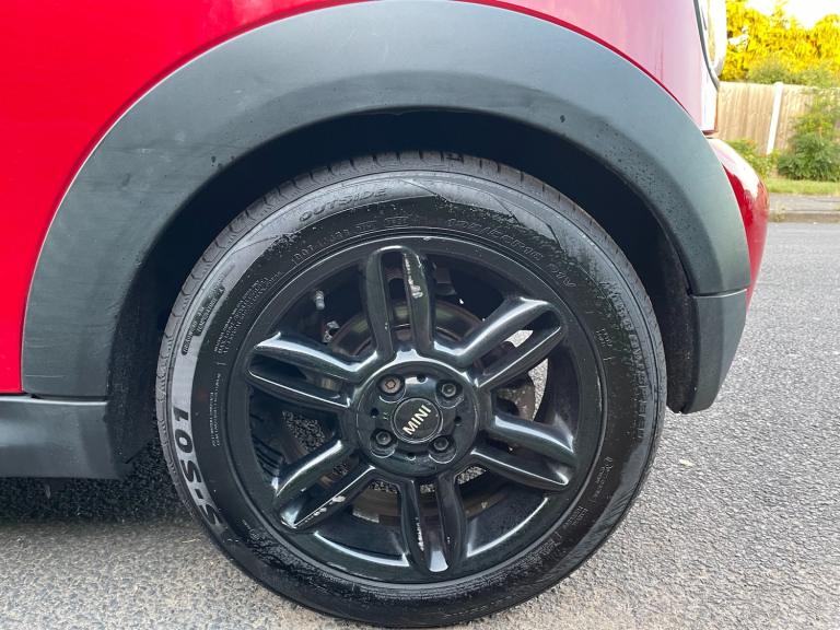 2015 MINI Convertible 1.6 Cooper 2dr CONVERTIBLE Petrol Manual
