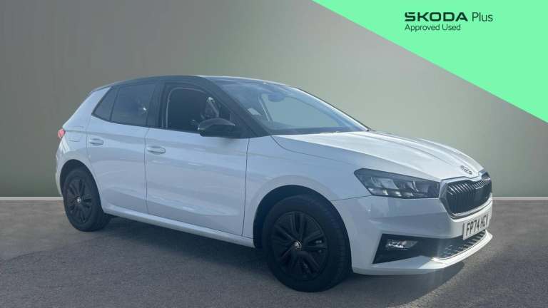 2024 Skoda Fabia 1.0 TSI 116 Design Edition 5dr Petrol Hatchback Hatchback Petrol Manual