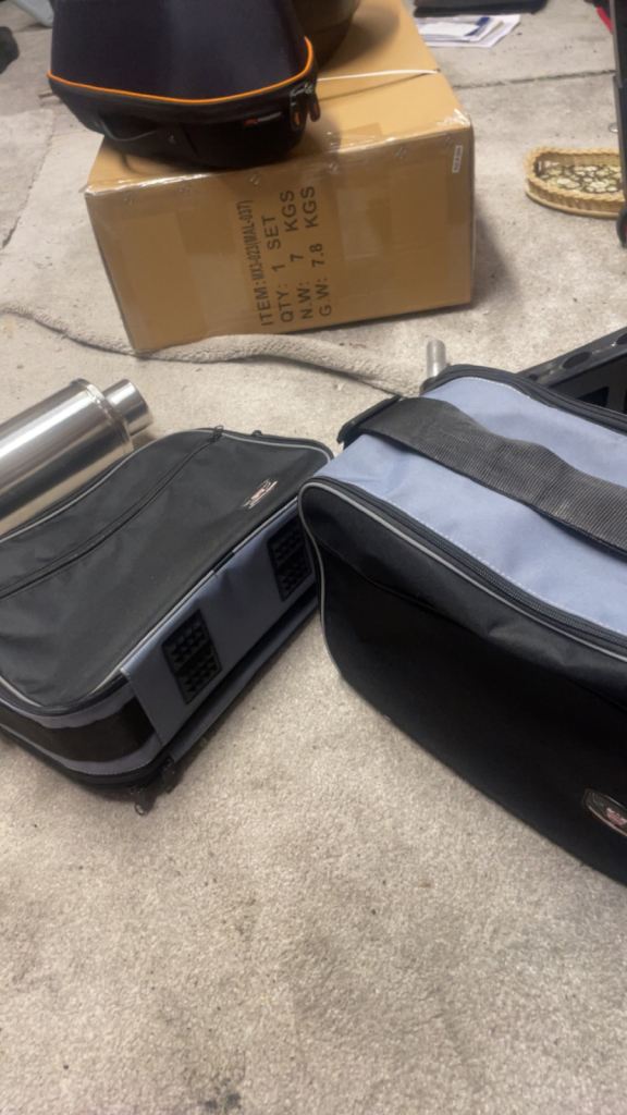 Great Bikers Gear Magnetic Tank Bags