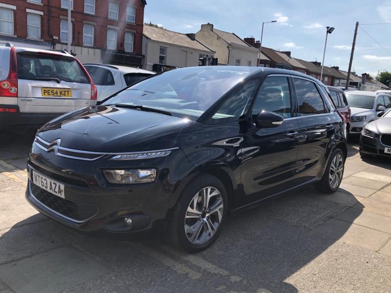 2013 Citroen C4 Picasso 1.6 e-HDi 115 Airdream Exclusive+ 5dr MPV Diesel Manual