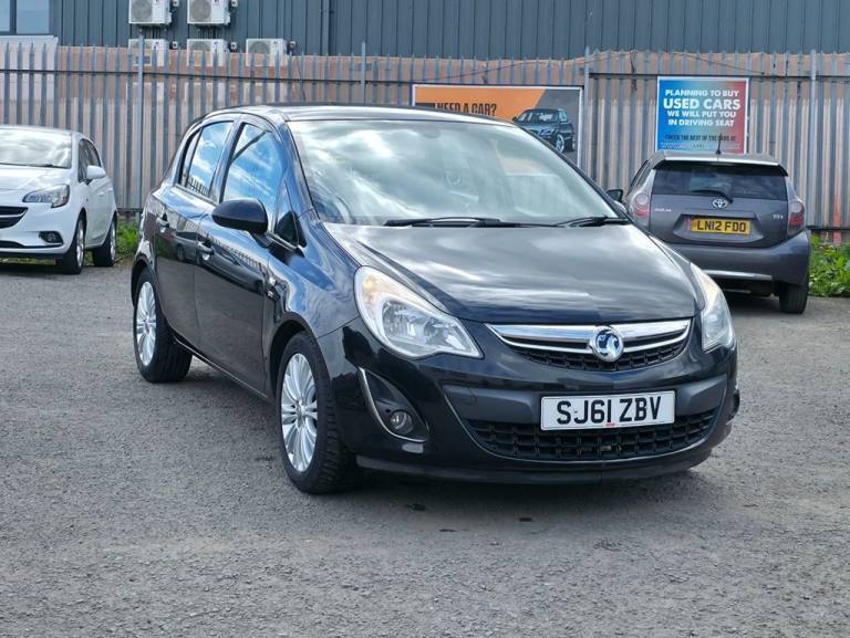 2011 Vauxhall Corsa 1.4 16V SE Hatchback 5dr Petrol Manual Wide Ratio Euro 5 (100 ps) Hatchback P...