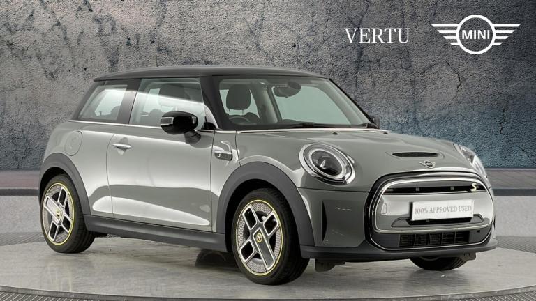 2022 MINI Hatch 135kW Cooper S Level 1 33kWh 3dr Auto Electric Hatchback Hatchback Electric Autom...