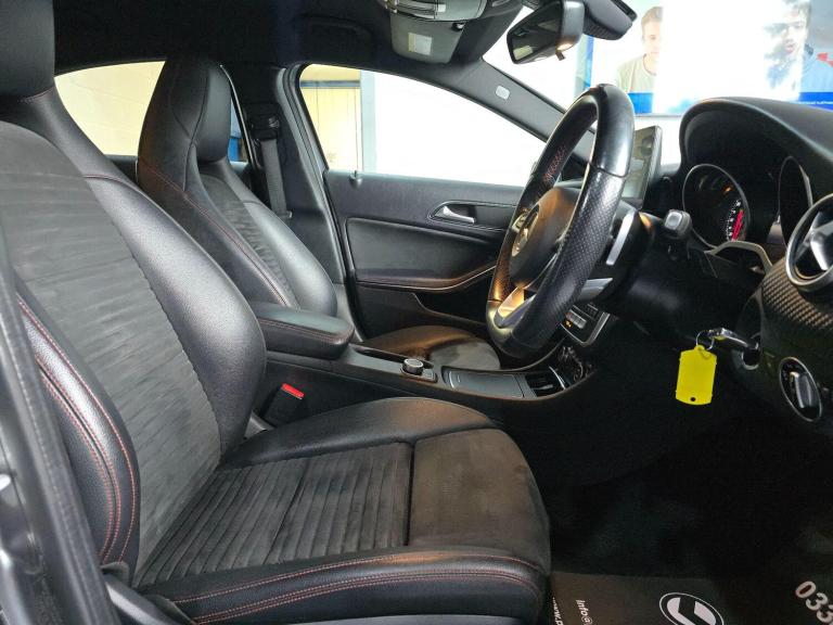 2017 Mercedes-Benz A-Class A200d AMG Line 5dr Auto HATCHBACK DIESEL Automatic