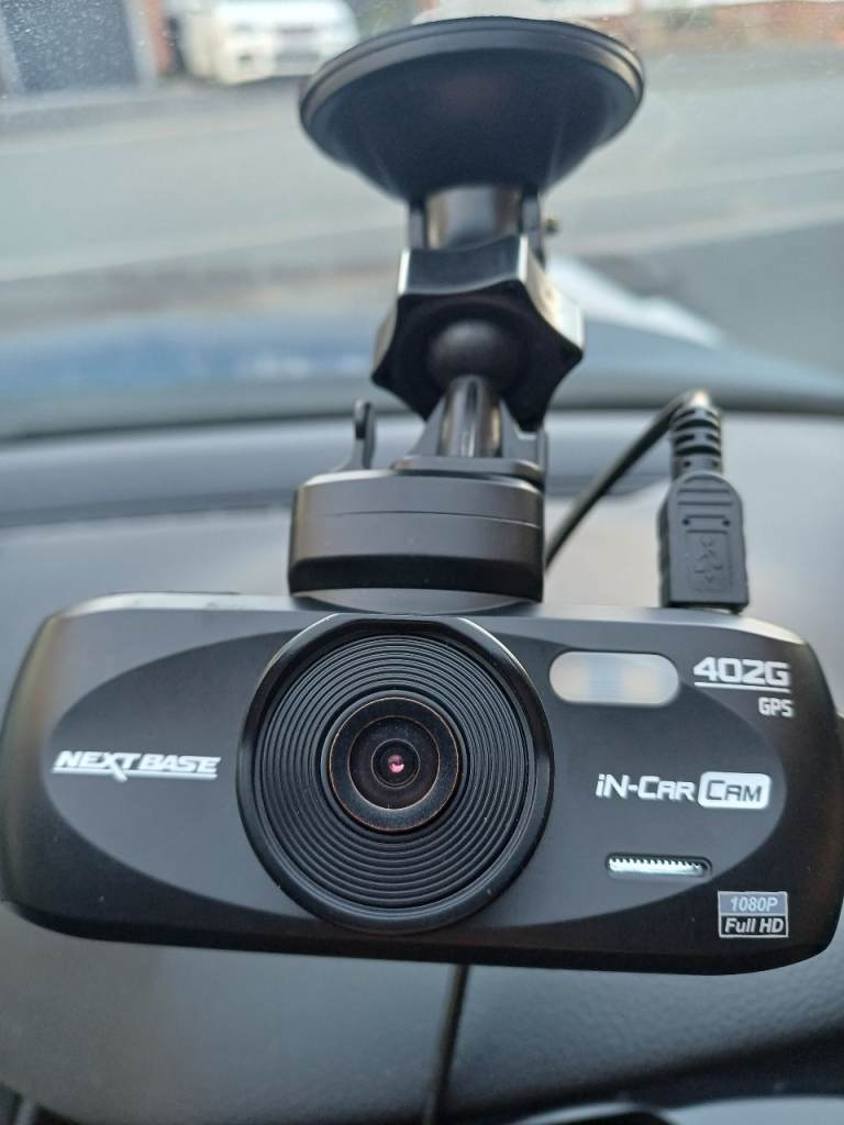 Next Base Dashcam
