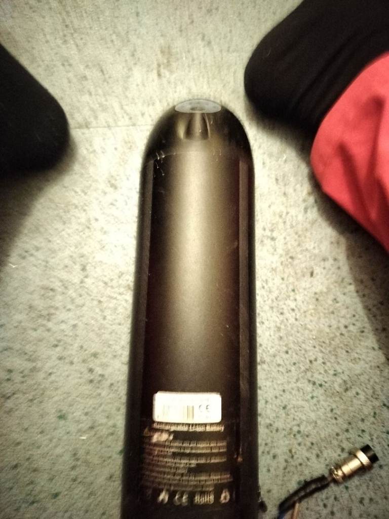 Ebike battery bottle type 36V 8ah 