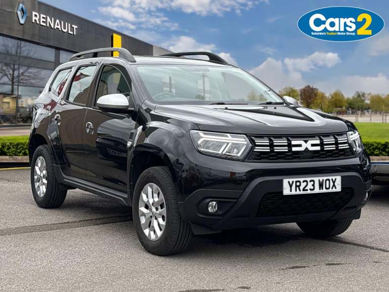 2023 Dacia Duster 1.3 TCe 130 Expression 5dr HATCHBACK PETROL Manual