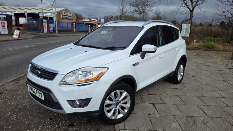 2013 Ford Kuga 2.0 TDCi 163 Titanium 5dr ESTATE Diesel Manual
