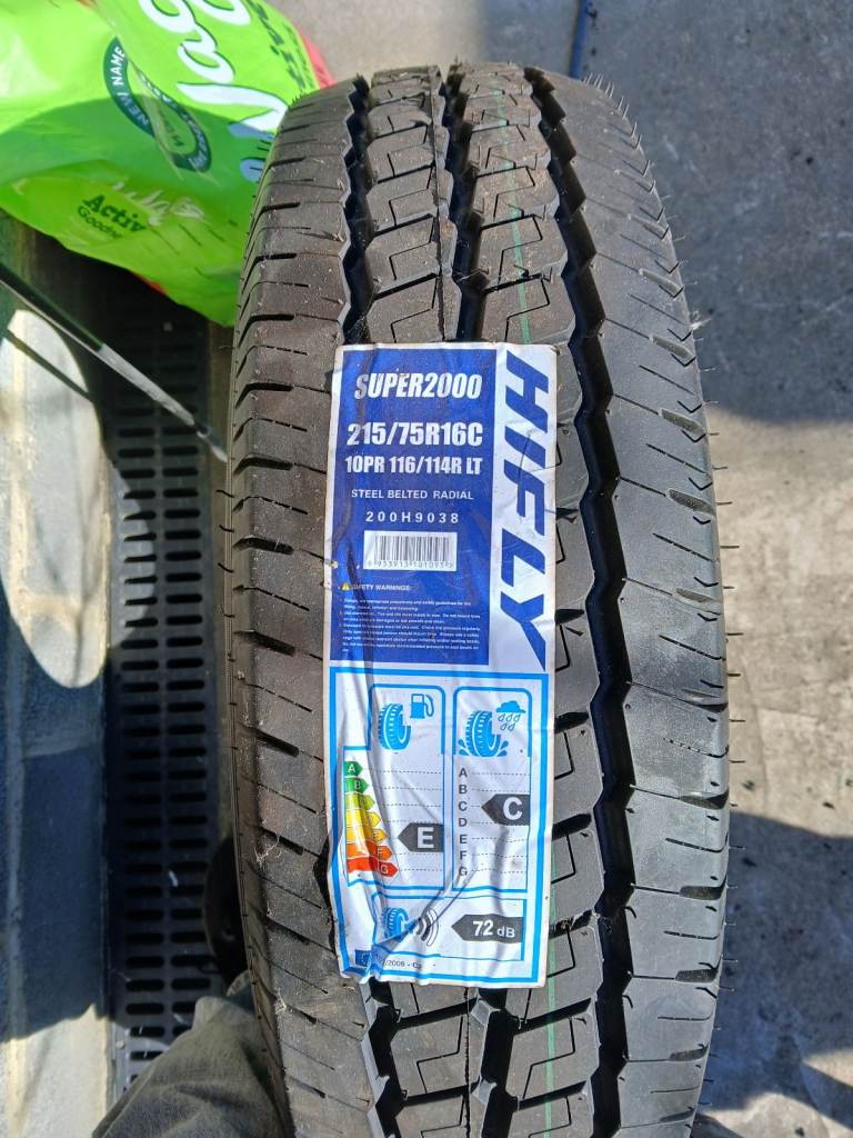 215 75 16 c new