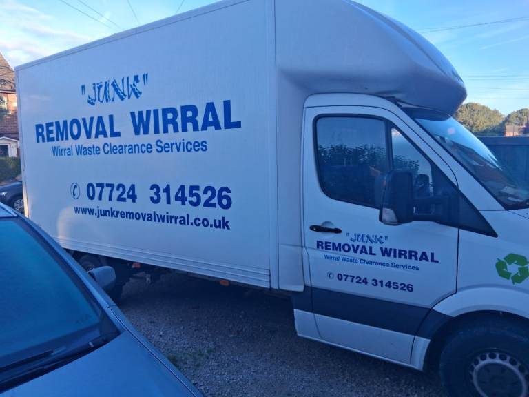 Man and van house clearance waste removal