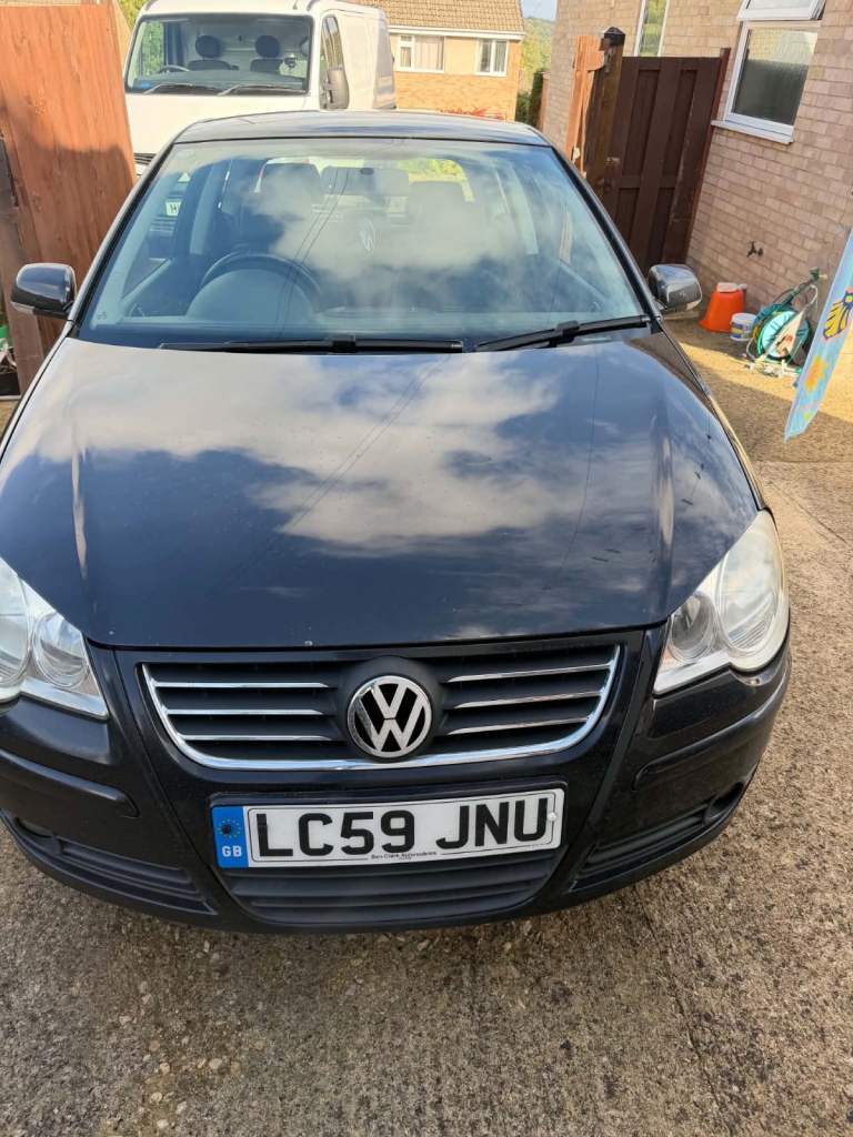 Volkswagen, POLO, Hatchback, 2009, Manual, 1198 (cc), 3 doors