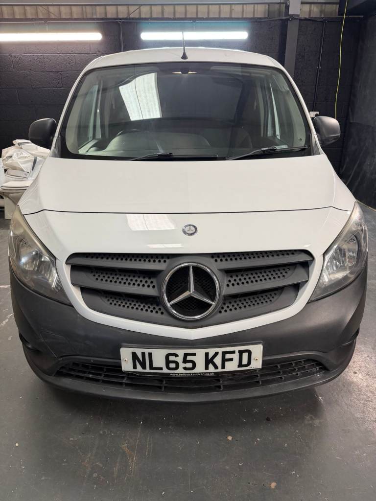 2015 (65) Mercedes-Benz Citan 111 CDI – Reliable & Efficient