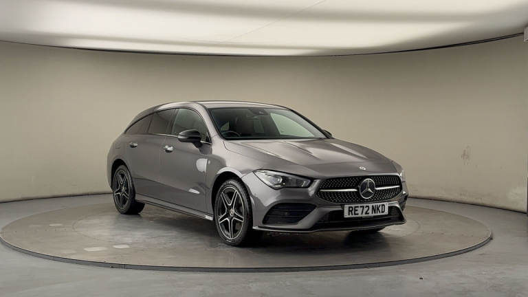 2022 Mercedes-Benz CLA 1.3 CLA250e 15.6kWh AMG Line (Premium) Shooting Brake 5dr Petrol Plug-in H...