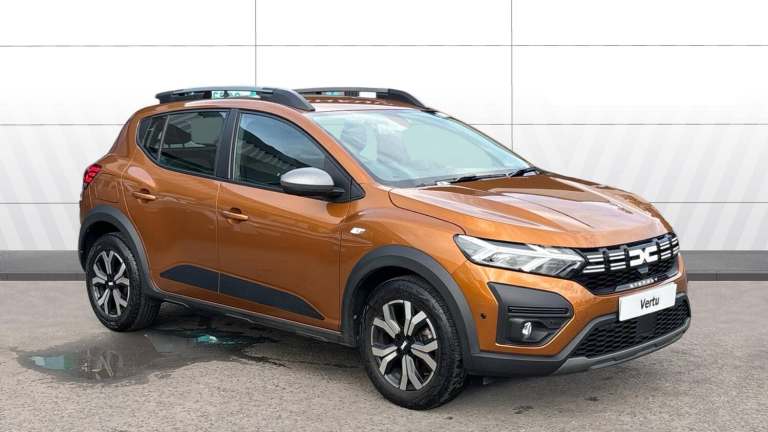 2023 Dacia Sandero Stepway 1.0 TCe Journey 5dr Petrol Hatchback Hatchback Petrol Manual