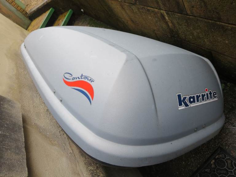 Roofbox for sale