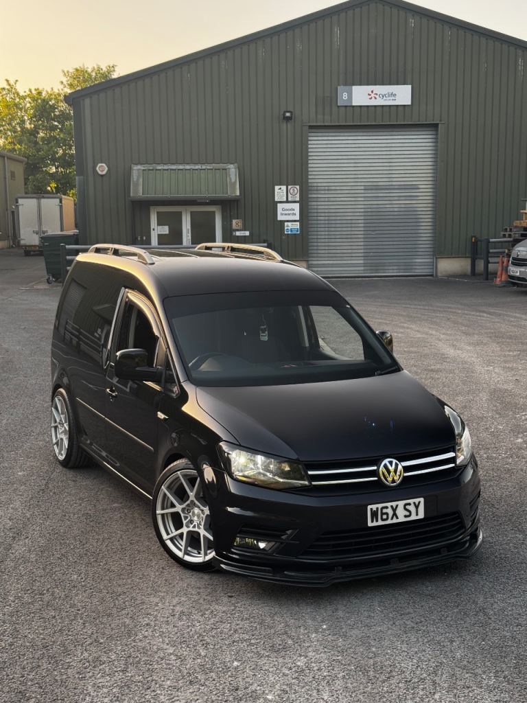 Volkswagen, CADDY, Panel Van, 2016, Manual, 1968 (cc)