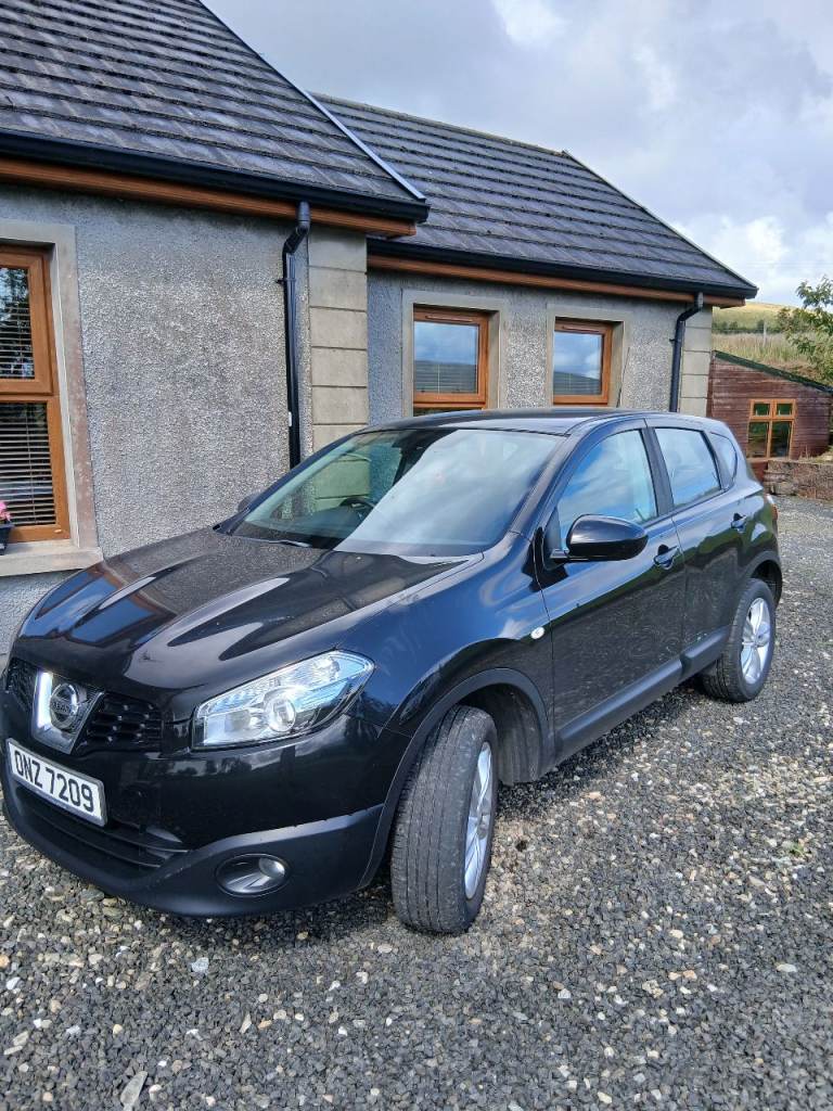 Nissan, QASHQAI, Hatchback, 2010, Manual, 1461 (cc), 5 doors