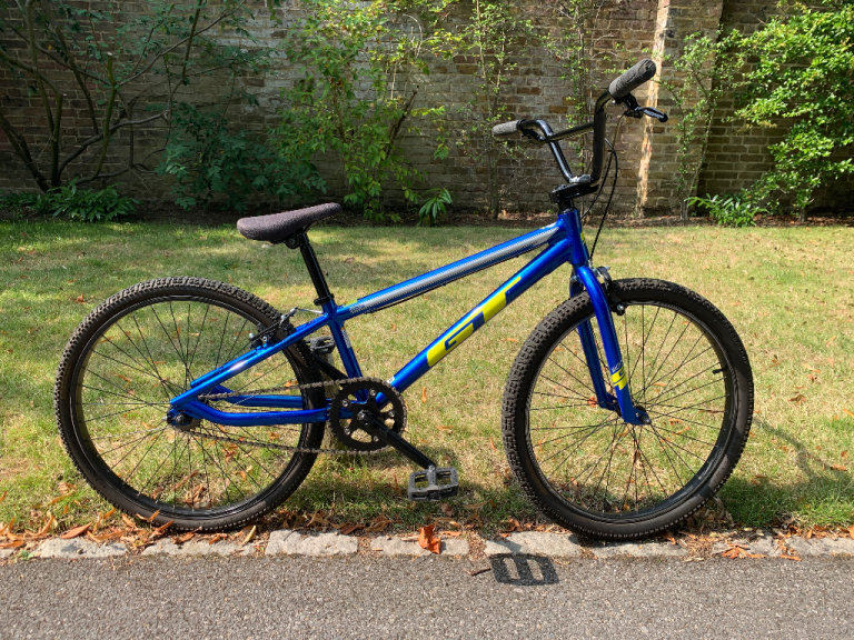 GT Mach One Pro 24 BMX Racing Bike