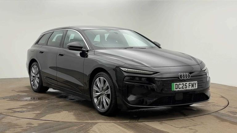 2025 Audi A6 e-tron Avant 83kWh Sport Auto 5dr Estate ELECTRIC Automatic