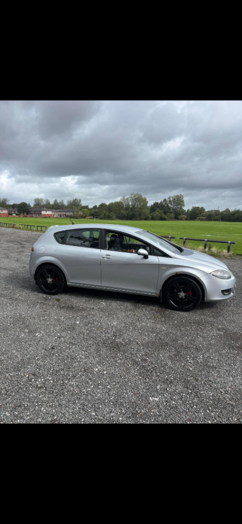 Seat, LEON, Hatchback, 2007, Manual, 1984 (cc), 5 doors