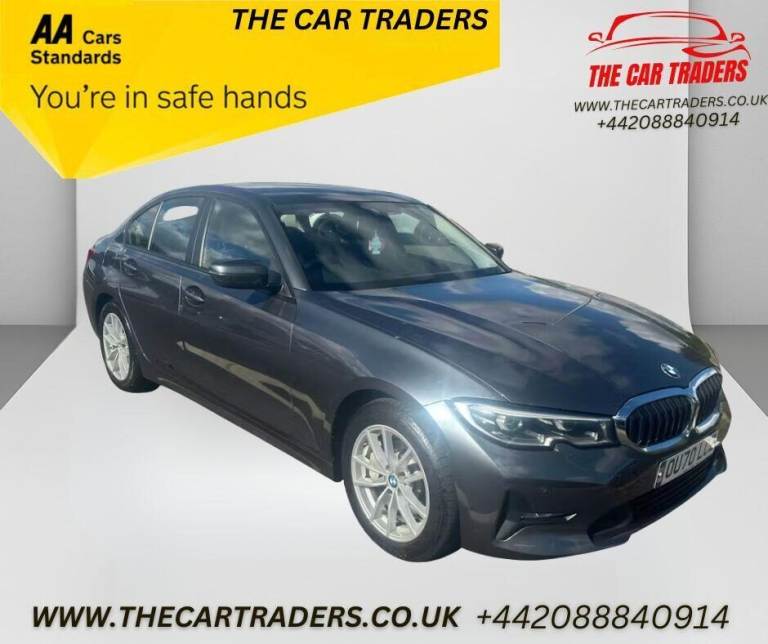 2020 BMW 3 Series 2.0 330e 12kWh SE Pro Saloon 4dr Petrol Plug-in Hybrid Auto Euro 6 (s/s) (2 Sal...