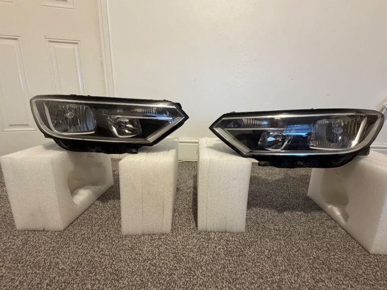 vw passat b8 headlights 