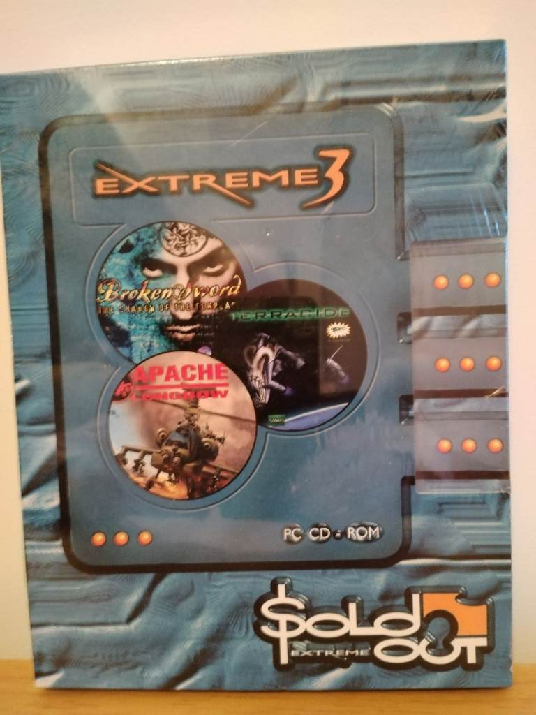 Sold Out Extreme 3 computer games