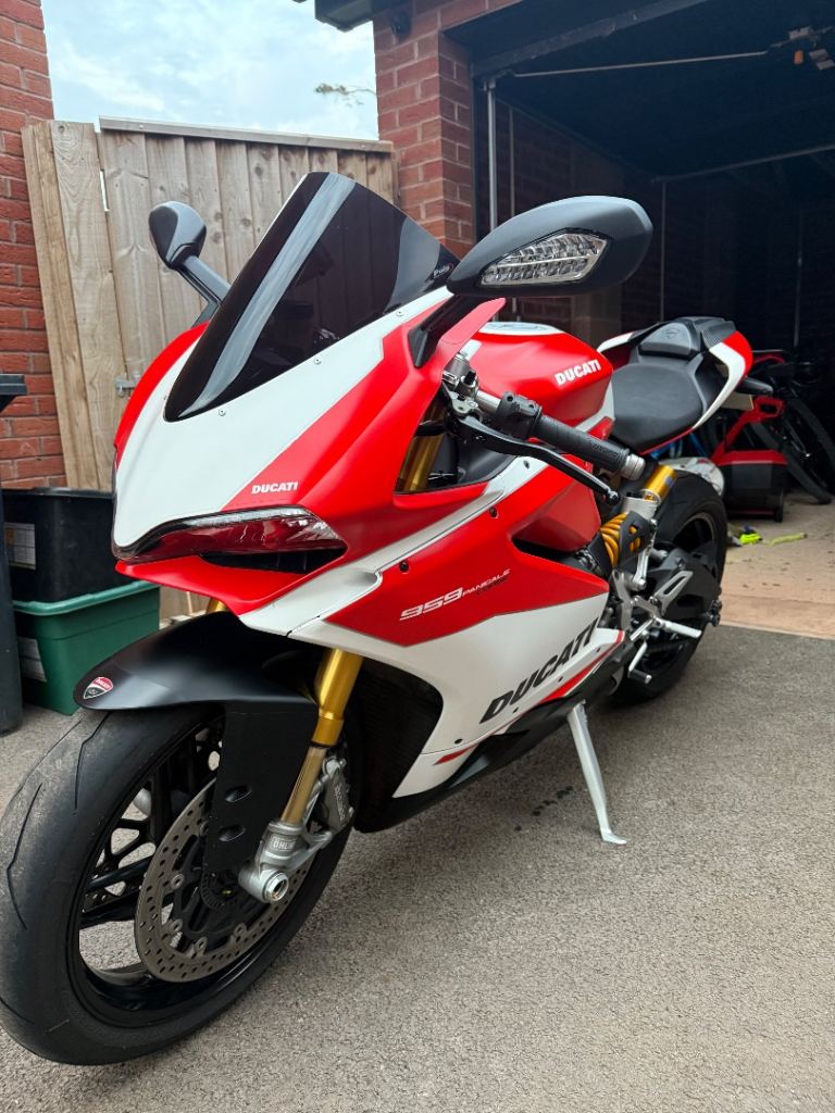 Ducati, 959, 2018, 955 (cc)