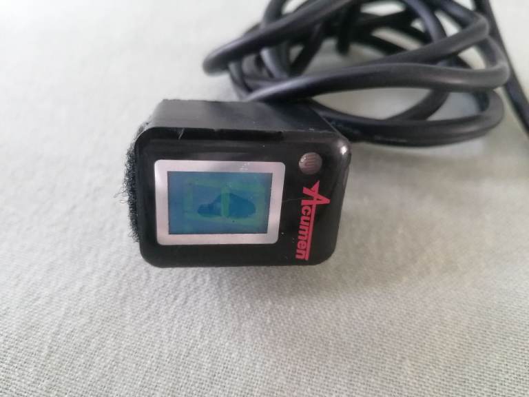 Acumen Gear Indicator for Motorbikes - Black, Good Condition