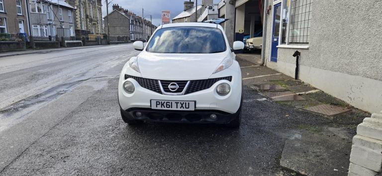 NISSAN JUKE 1.5 dCi 8v Acenta Premium 2011
