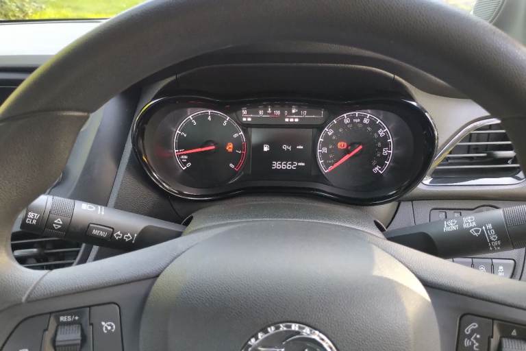 2018 Vauxhall Viva 36000 miles New MOT No Faults