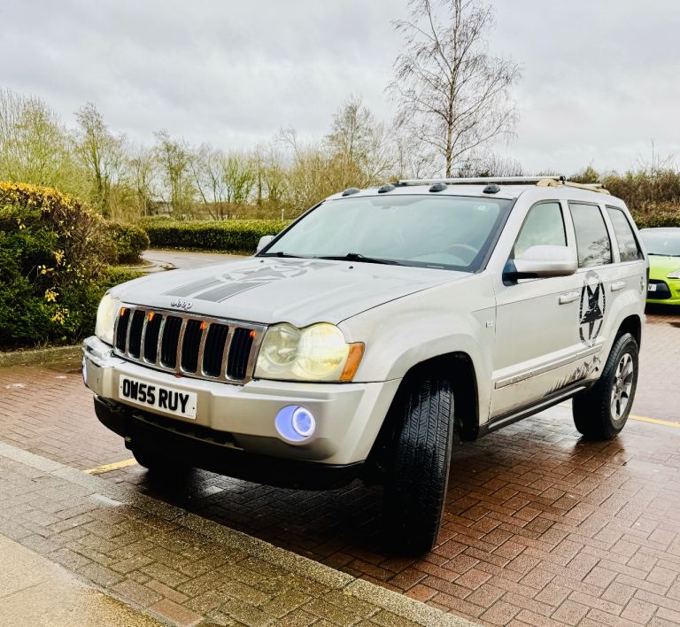 Jeep, GRAND CHEROKEE, Estate, 2005, Other, 2987 (cc), 5 doors