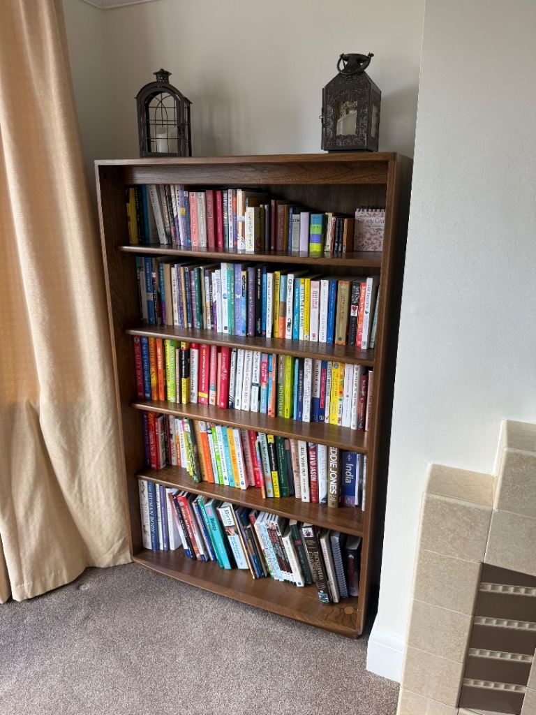 Ercol Bookcase