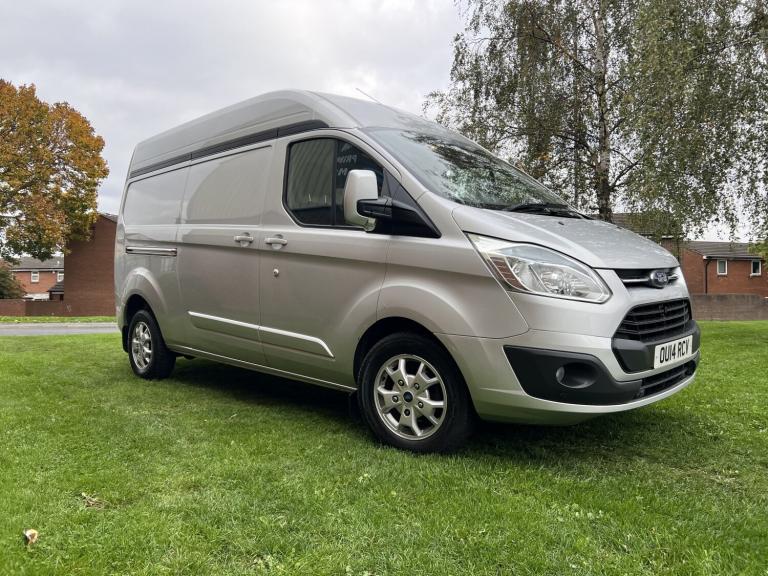 FORD TRANSIT CUSTOM 2.2 TDCi 310 Limited 2014