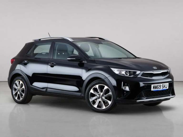 2019 Kia Stonic 1.4 2 Euro 6 (s/s) 5dr SUV Petrol Manual