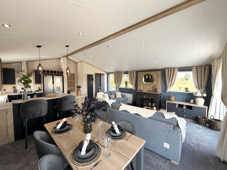 BRAND NEW LODGE FOR SALE - SUFFOLK COAST - OPEN 11.5 MONTHS