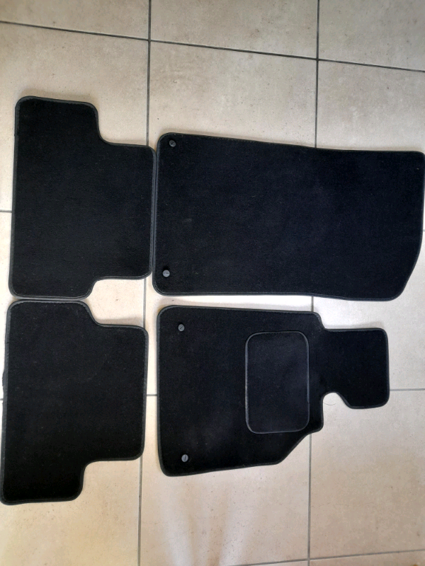 CAR MATS: LIKE NEW CAR MATS: PREMIUM EDITION 