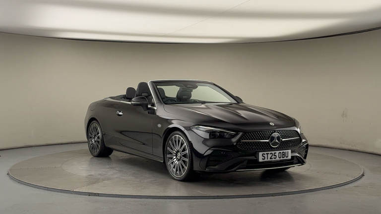 2025 Mercedes-Benz CLE 2.0 CLE300h MHEV AMG Line (Premium Plus) Cabriolet 2dr Petrol Hybrid G-Tro...