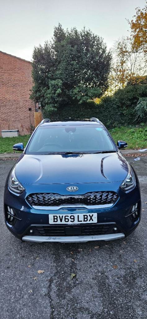 Kia NIRO 4 GDi S-A,HYBRID Estate, 2019,, 1580 (cc), 5 doors