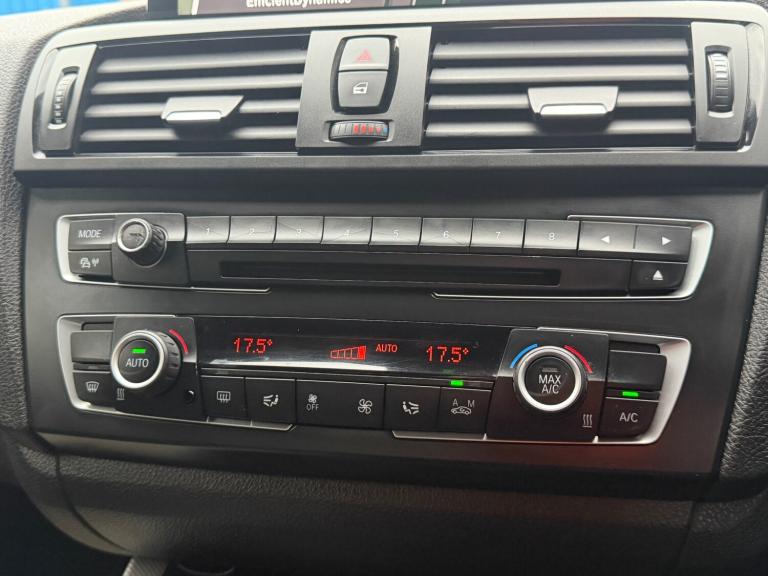 2014 BMW 1 Series 116i M Sport 3dr HATCHBACK Petrol Manual