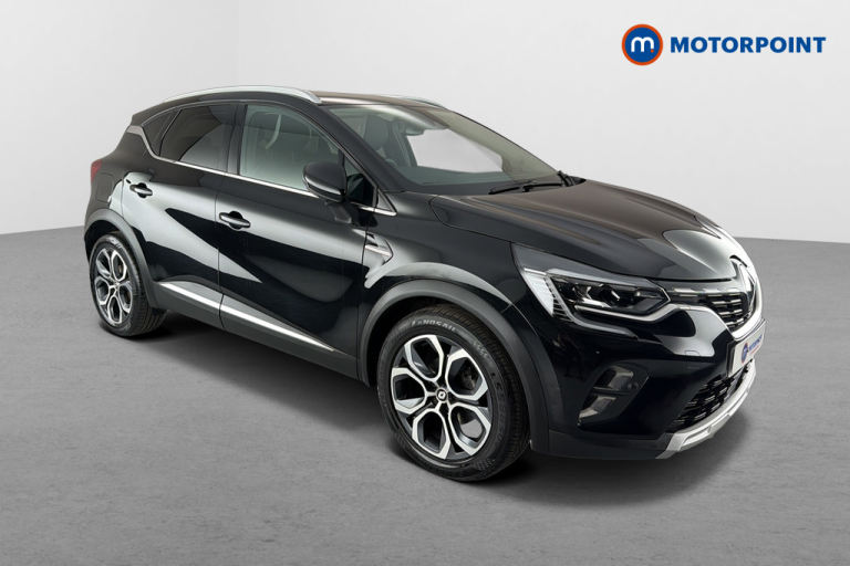 2024 Renault Captur 1.0 TCE 90 Techno 5dr SUV Petrol Manual