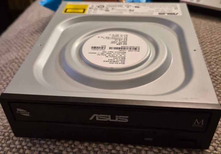 image for Optical disc drive