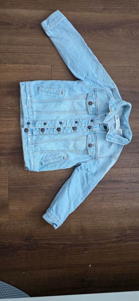 Girls denim jacket