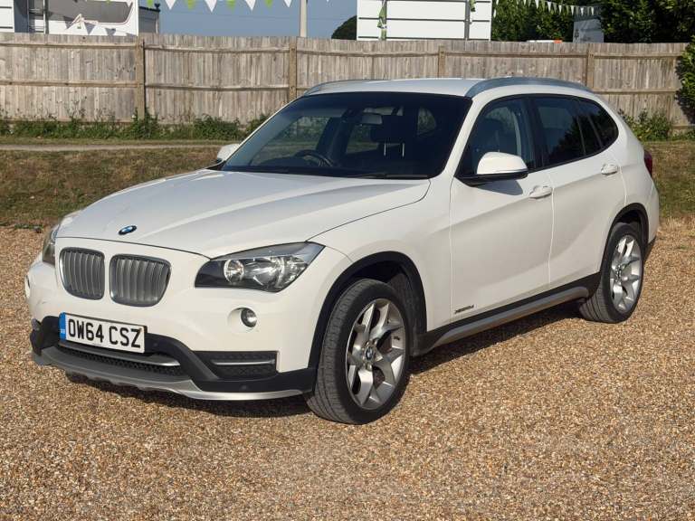 2015 BMW X1 2.0 18d xLine SUV 5dr Diesel Auto xDrive Euro 5 (s/s) (143 ps)