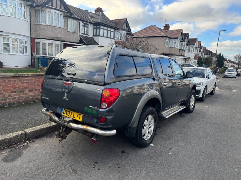 Mitsubishi L200 , pick up, 2007, Manual, 2477 cc