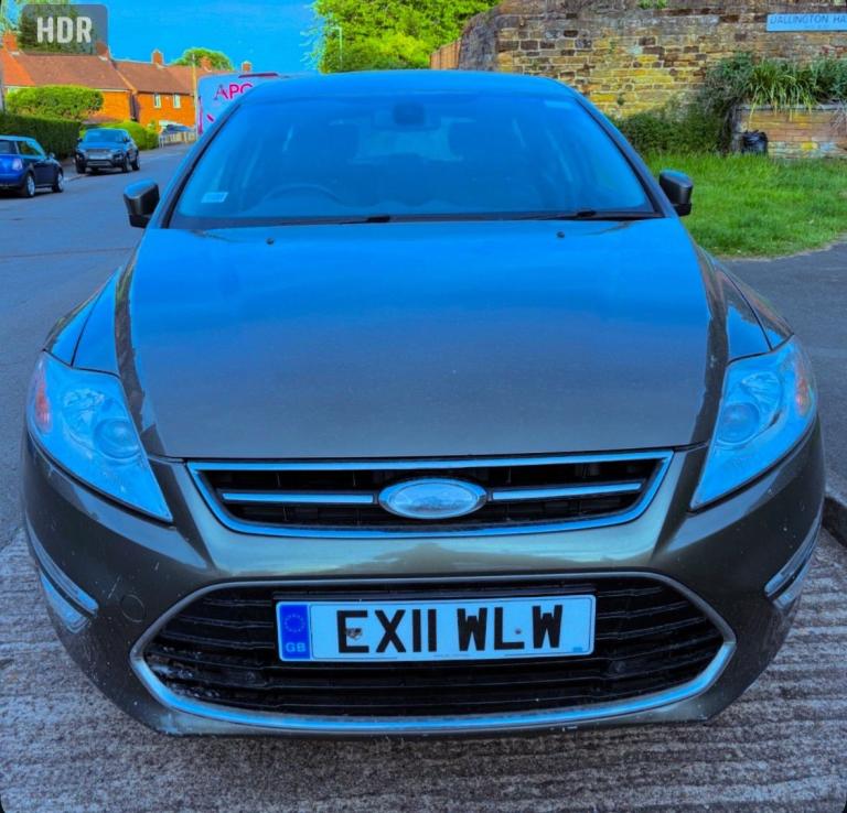 Quick sale,2011 ford MONDEO AUTOMATIC,12 Month MOT