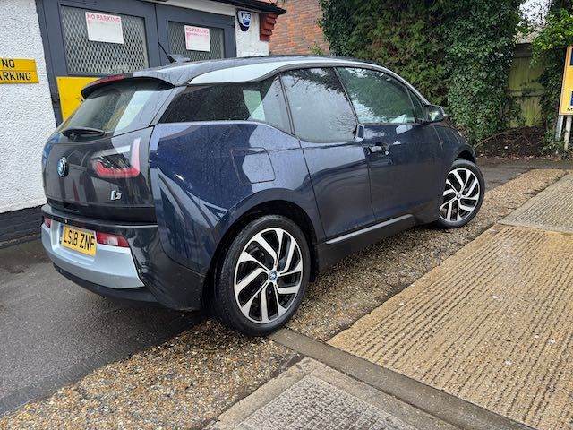 BMW, I3, Hatchback, 2018, Other, 1 (cc), 5 doors