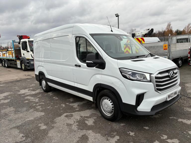 MAXUS DELIVER 9 2.0 D 163 PS PANEL VAN 2023 50K @£11750 + VAT 