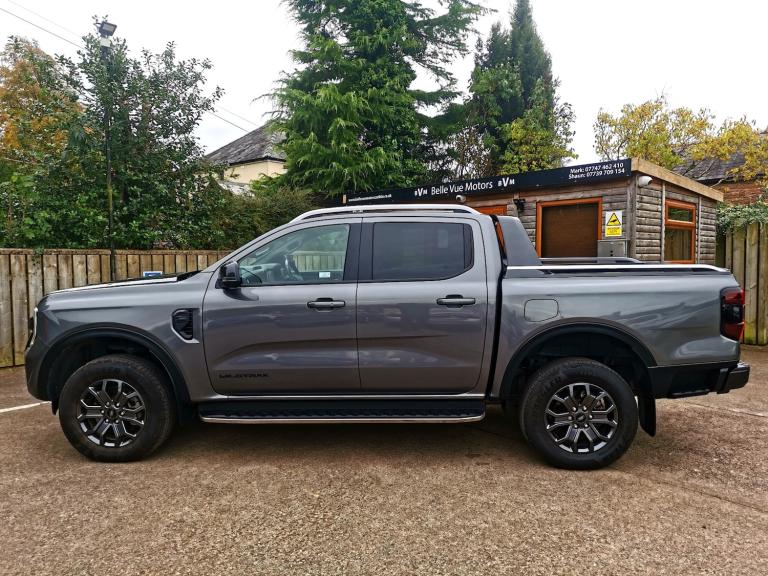 2023 Ford Ranger Pick Up Double Cab Wildtrak 2.0 EcoBlue 205 Auto PICK UP Diesel Automatic